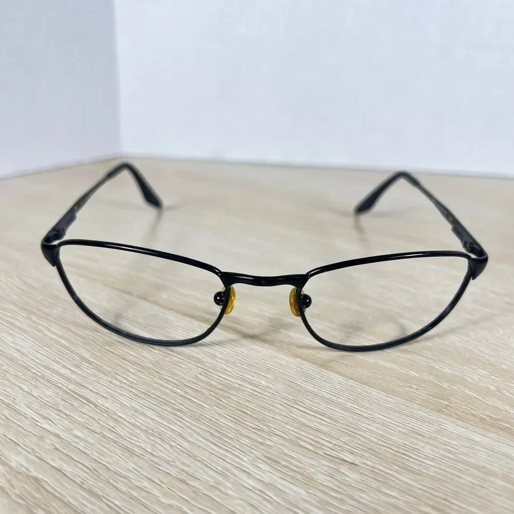 Ray-Ban RB3023 W2963 Sunglasses FRAMES ONLY Black Metal Italy